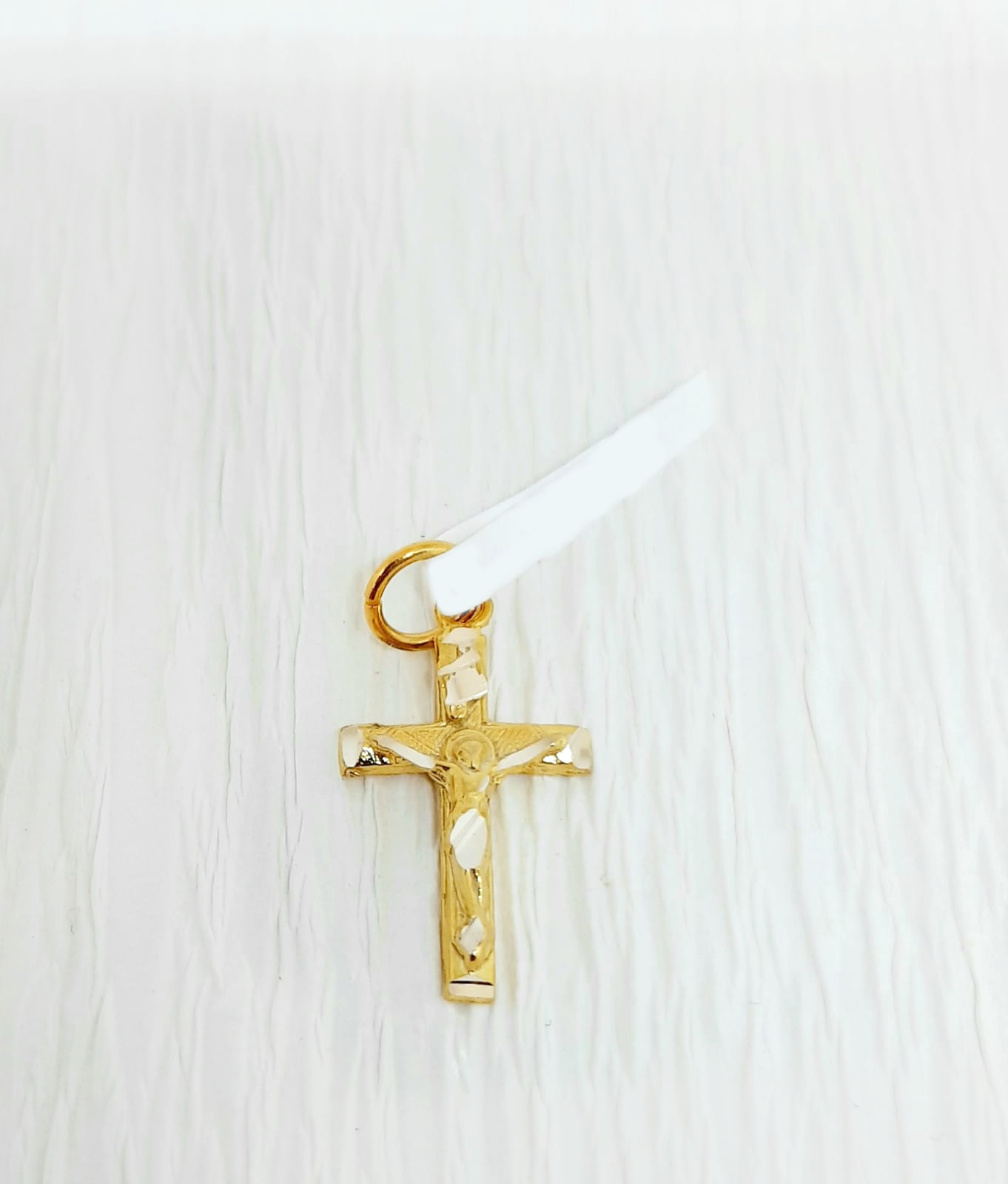 Gold Pendant